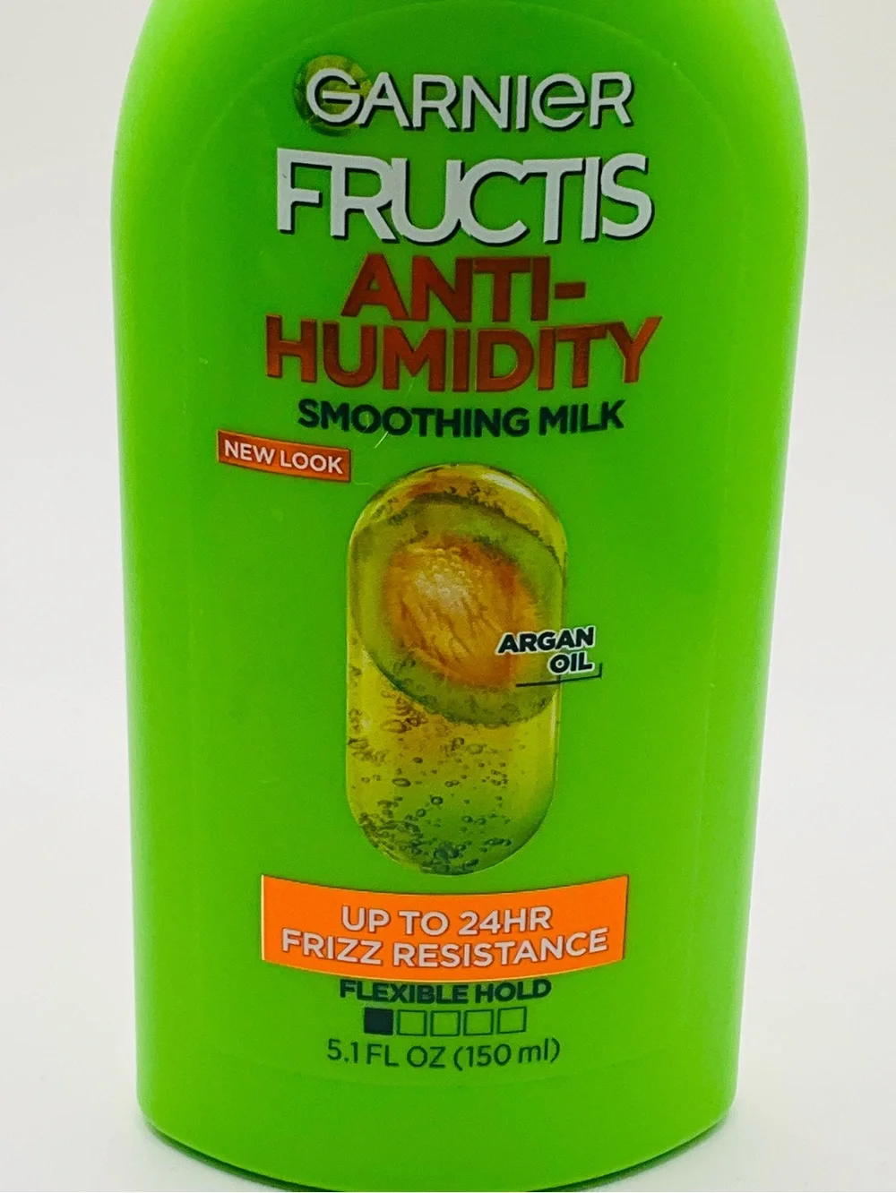 🌼4/$10🌼 Garnier Fructis Anti-Humidity Smoothing Milk Hair Treatment  - 5.1 fl oz